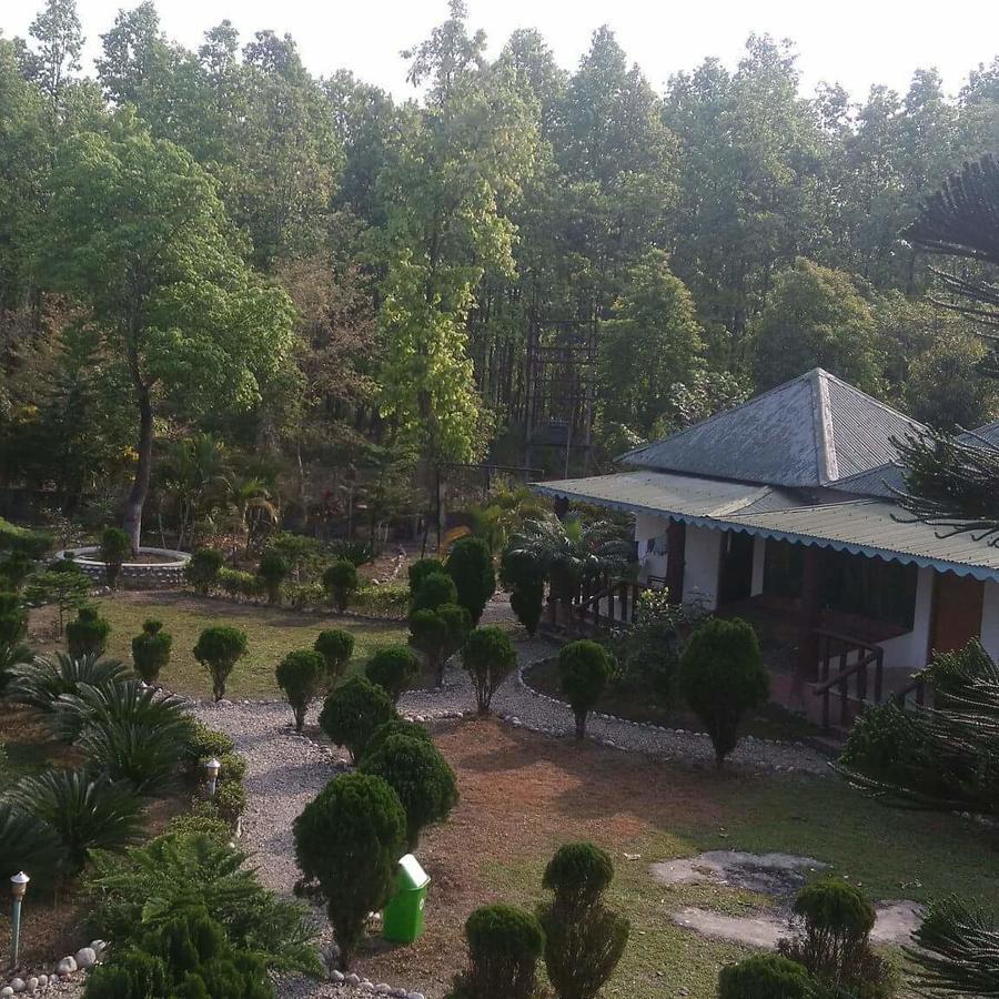Kadambini Resort Lataguri Extérieur photo