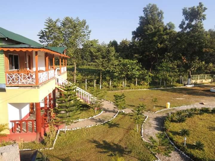 Kadambini Resort Lataguri Extérieur photo