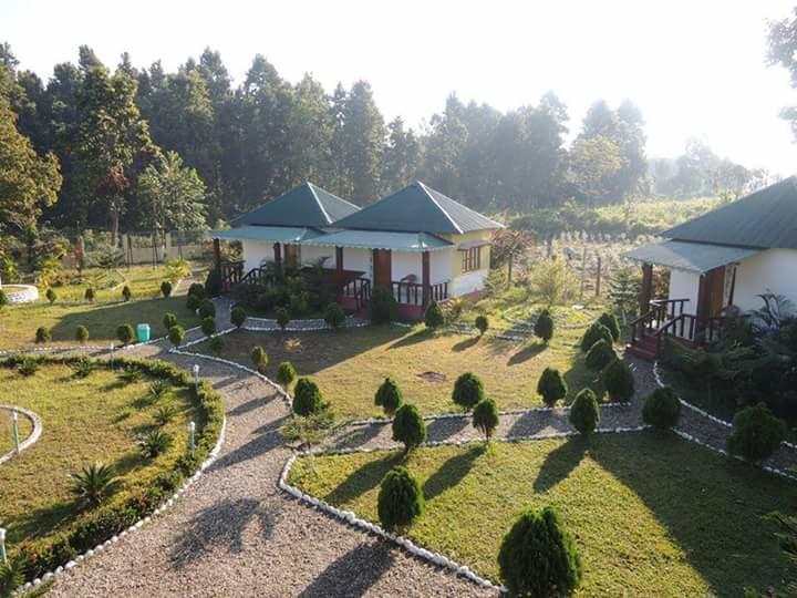 Kadambini Resort Lataguri Extérieur photo