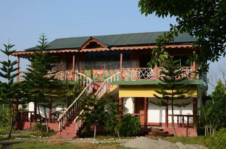 Kadambini Resort Lataguri Extérieur photo